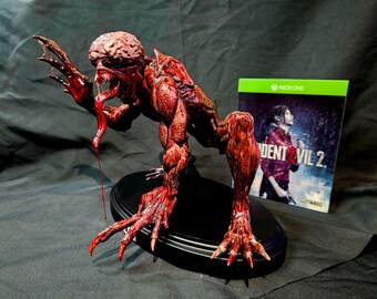 バイオバザード リッカー フィギュア 高精度 海外 アート Amazon.co.jp: バイオハザード 世界限定750体 リッカー