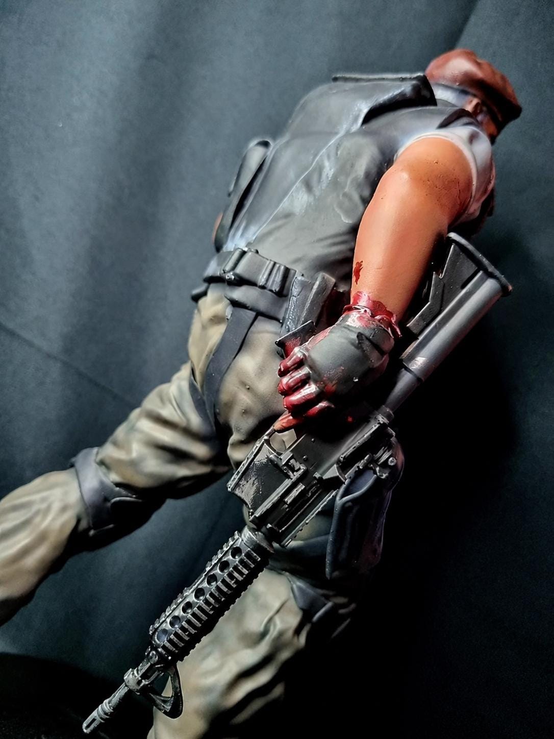 ミハイル・ヴィクトル 1/6 フィギュア バイオハザード3対応 - Etsy 日本