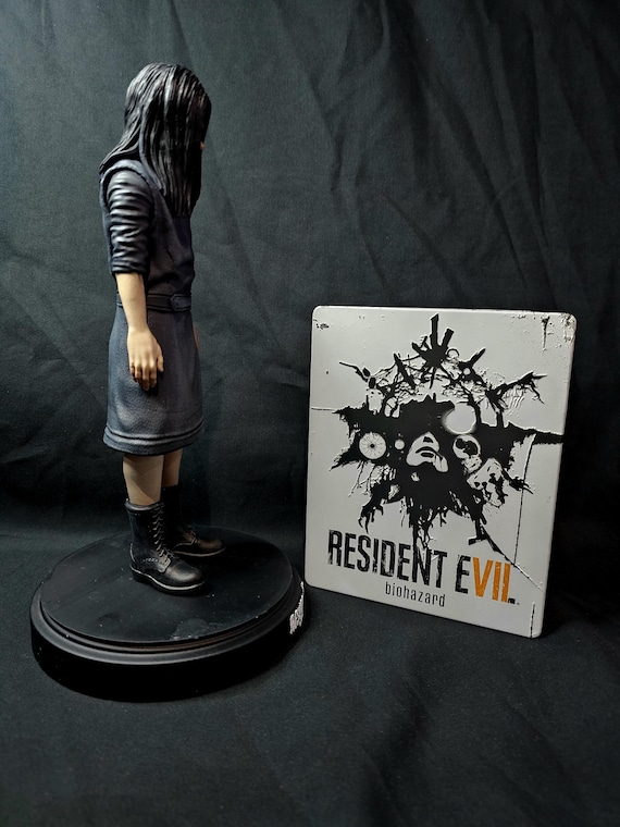 1/6 バイオハザード7 エヴリン スタチュー - Etsy 日本