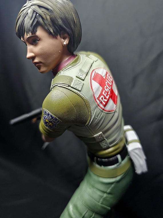 1/6 バイオハザード STARS レベッカ・チェンバース フィギュア 1/6 バイオハザード STARS レベッカ・チェンバース フィギュア