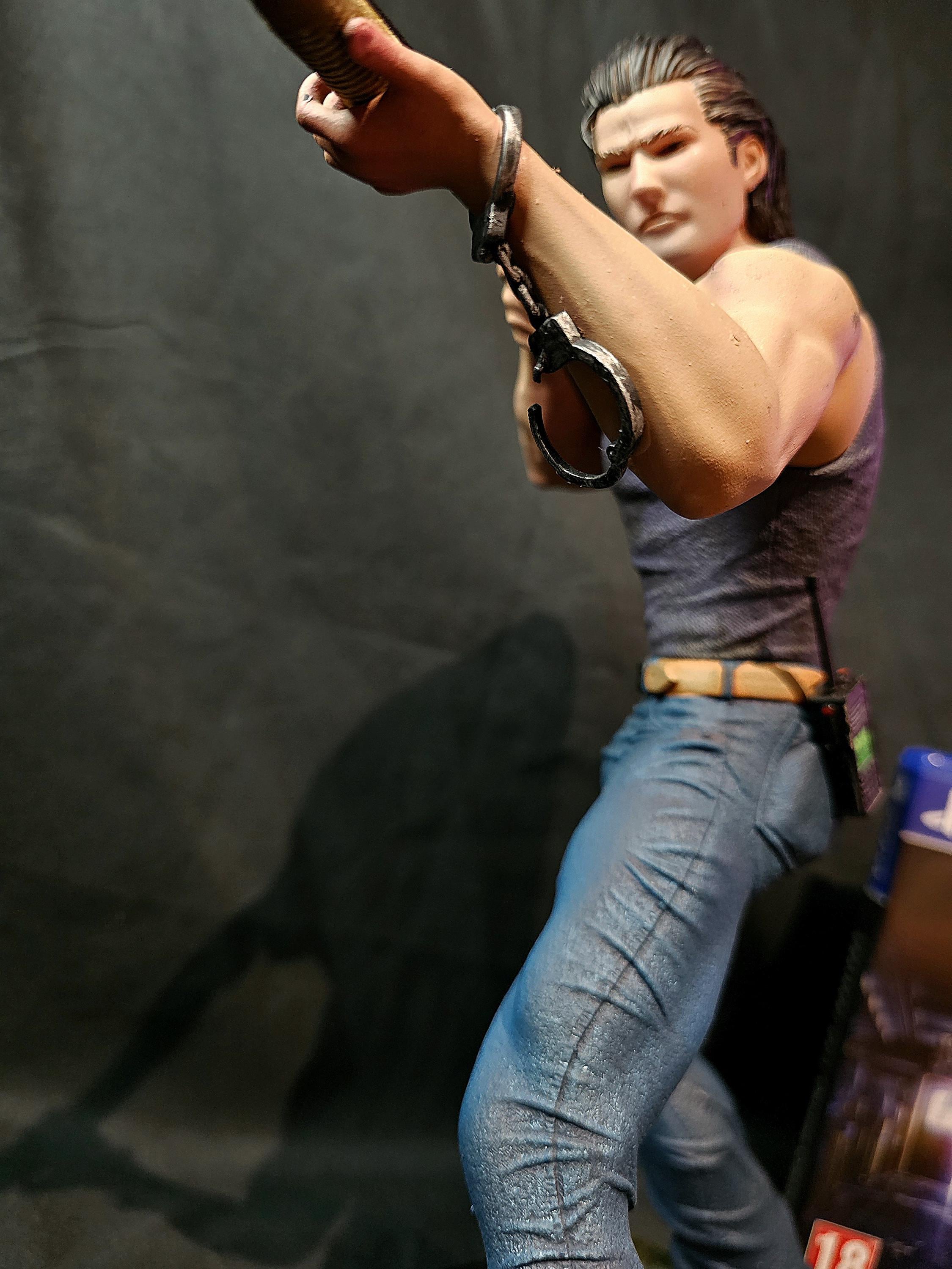 1/6 バイオハザード ゼロ ビリー・コーエン スタチュー - Etsy 日本