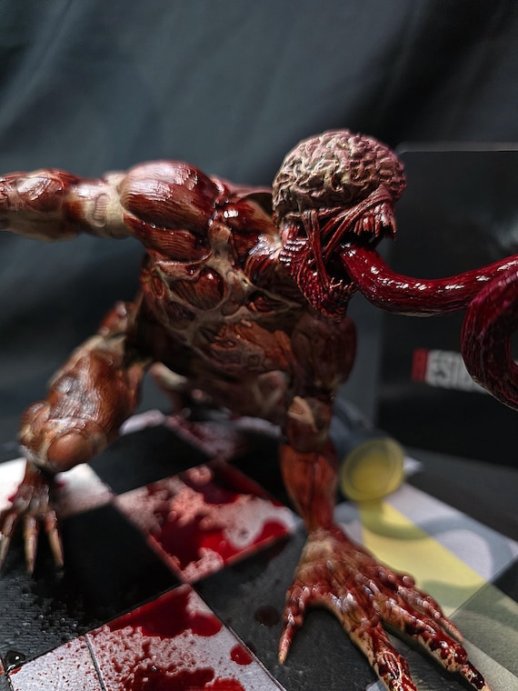 バイオハザード2 リッカー 1/6 - Etsy 日本