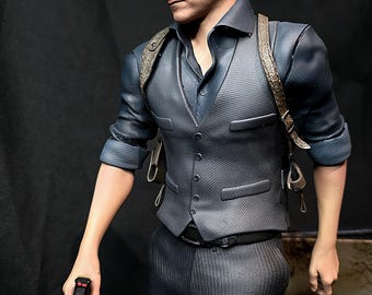 バイオハザード4 リメイク アルバート・ウェスカー 1/6スケール バイオハザード4 リメイク アルバート・ウェスカー 1/6スケール
