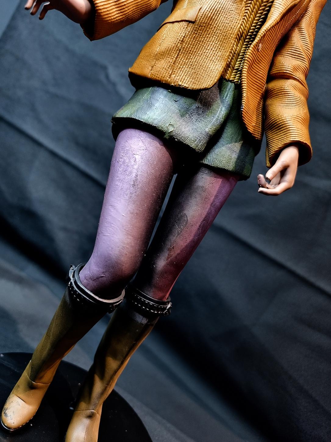 アシュリー・グラハム 1/6 スケール スタチュー（バイオハザード4