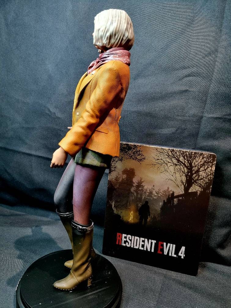 Resident Evil 4 Remake Ashley Graham 1/6 statue -  Portugal