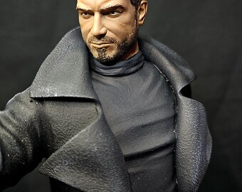 バイオハザード ヴィレッジ クリス・レッドフィールド 1/6スケール