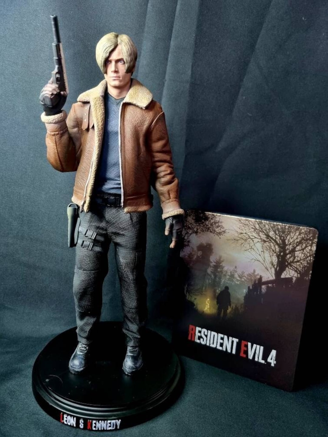 Product Announcement - HOT TOYS, RESIDENT EVIL 6, Ada Wong