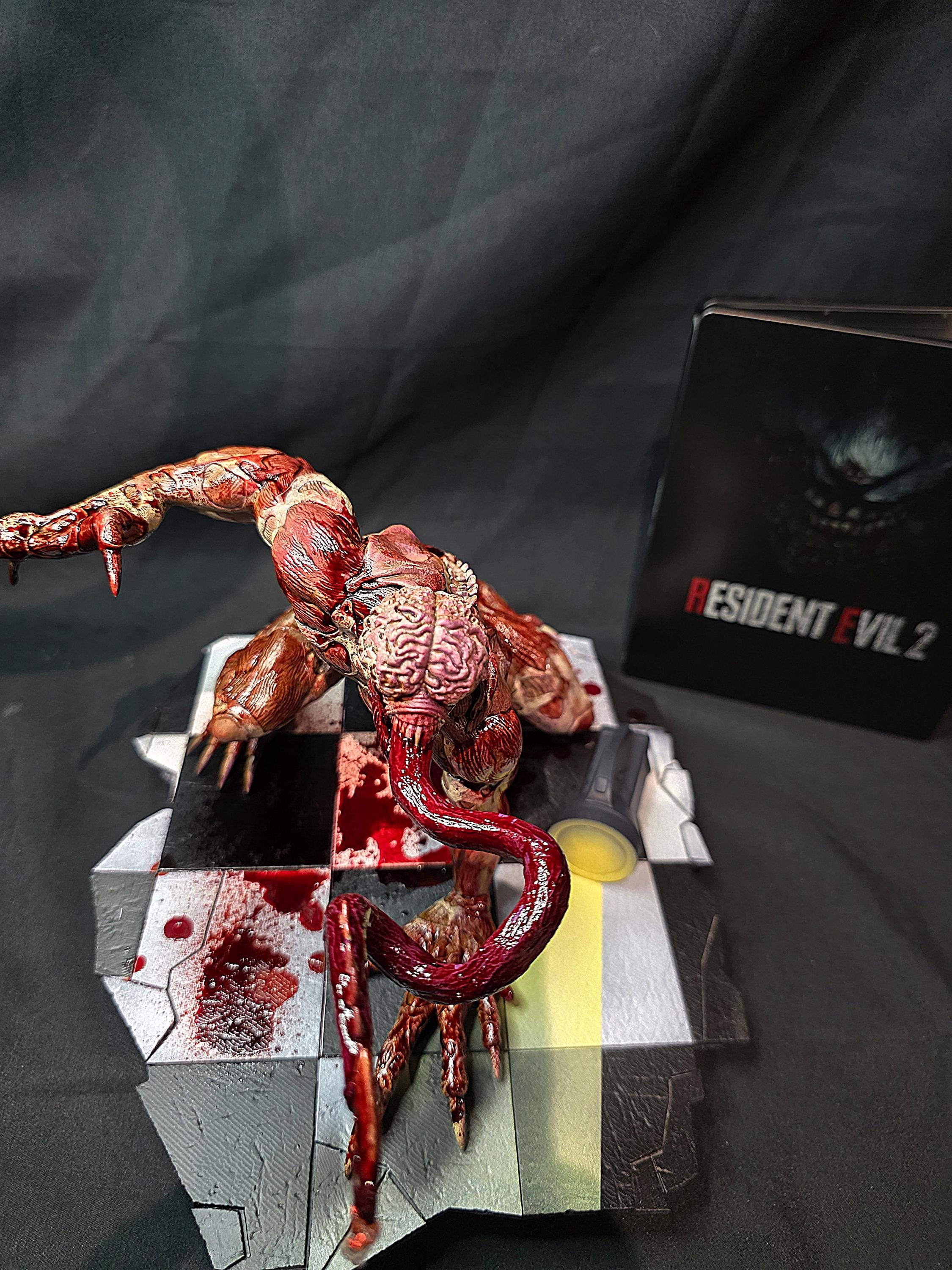 バイオハザード2 リッカー 1/6 - Etsy 日本