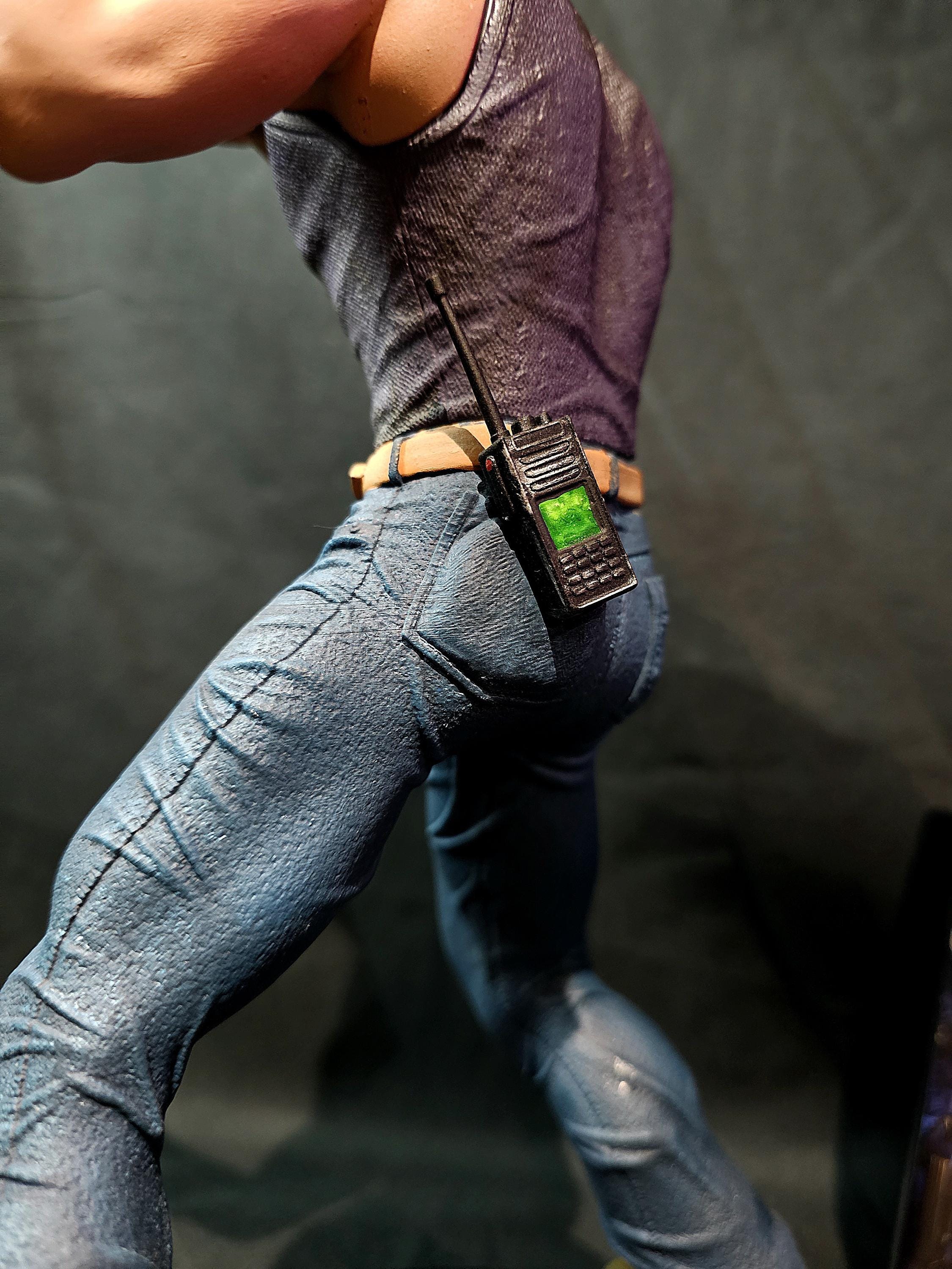 1/6 バイオハザード ゼロ ビリー・コーエン スタチュー - Etsy 日本