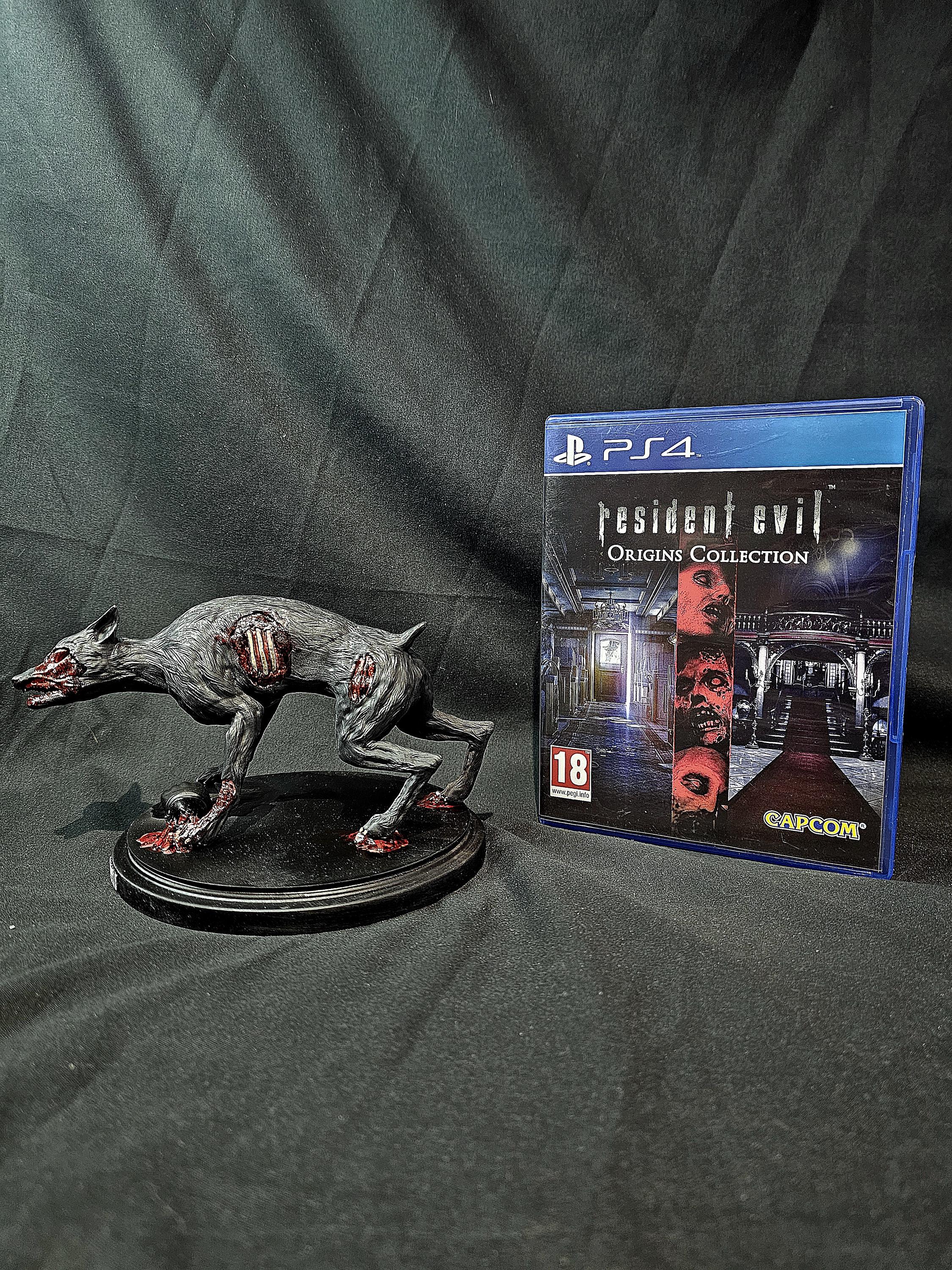 バイオハザード　フィギュア　ゾンビ犬　1/6 バイオハザード フィギュア ゾンビ犬 1/6 - メルカリ