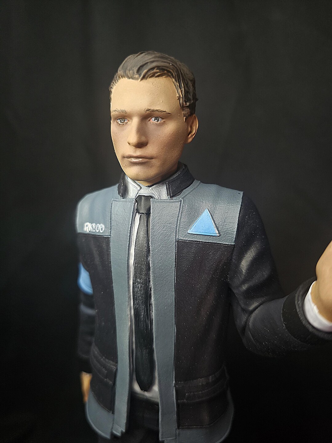 Connor Detroit Become Human 1/6 Statue - Etsy