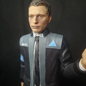 Connor Detroit Become Human 1/6 Statue