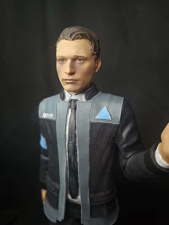 Detroit:Become Human コナー 1/6フィギュア 本当に 安い 通販