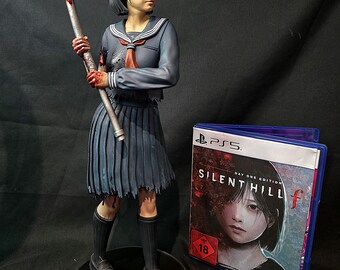 SILENT HILL フィギュア 8体セット Amazon.com: FREEing Silent Hill 2: Red Pyramid Thing Figma Action