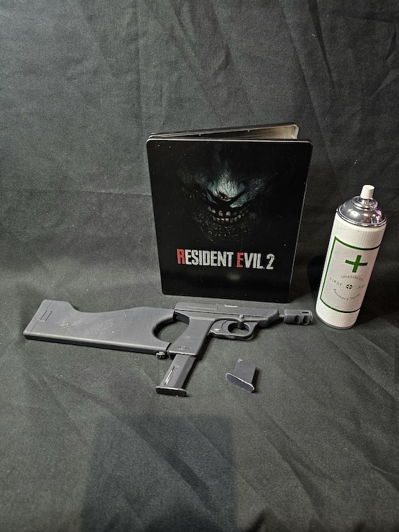 バイオハザードヴィレッジ　BSAA兵　MED INJECTOR（回復アンプル） バイオハザードヴィレッジ】RE8 BSAA兵ハイドレーション用パネル - DMM