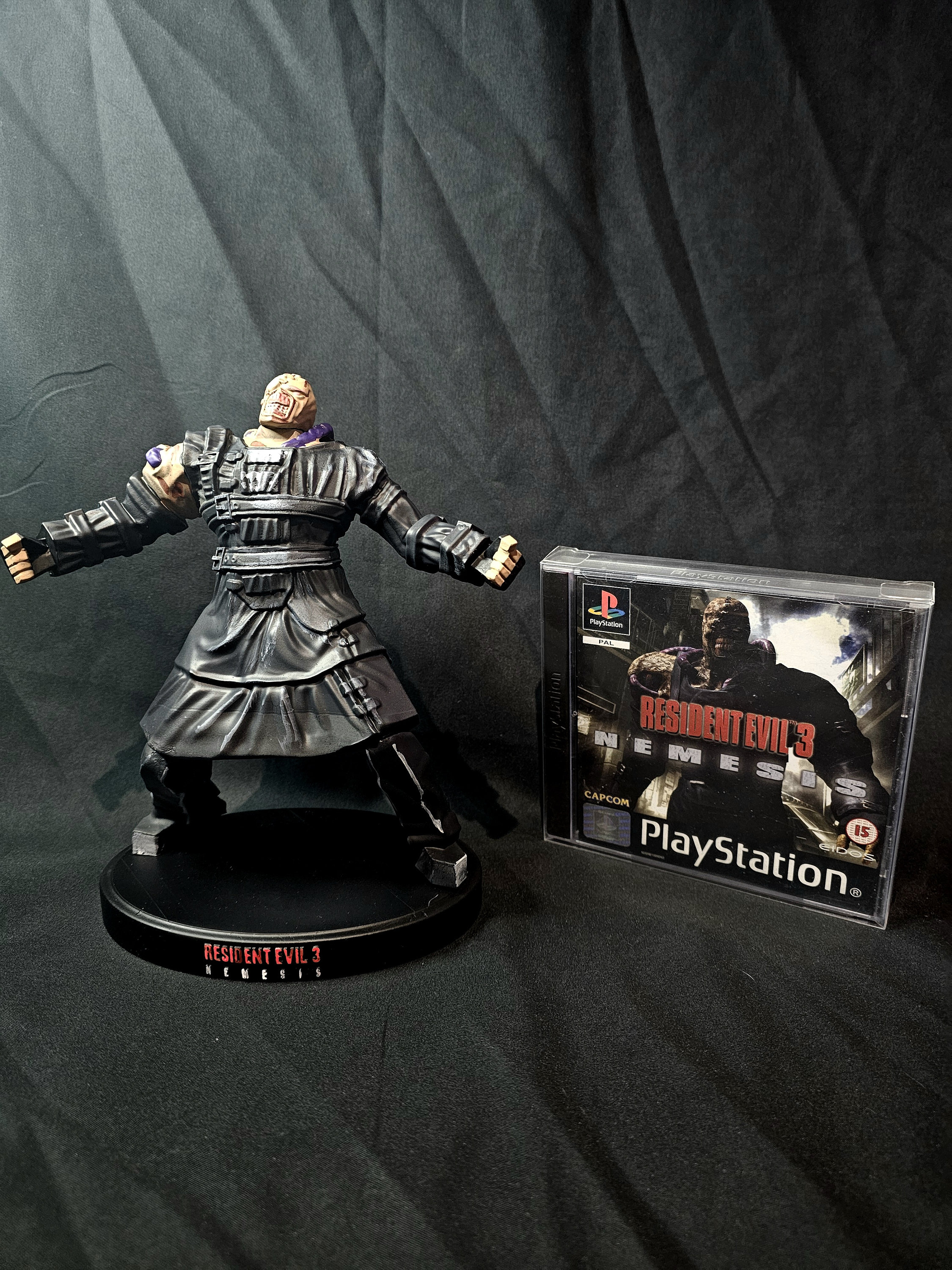 バイオハザード3 ネメシス ローポリシリーズ - Etsy 日本