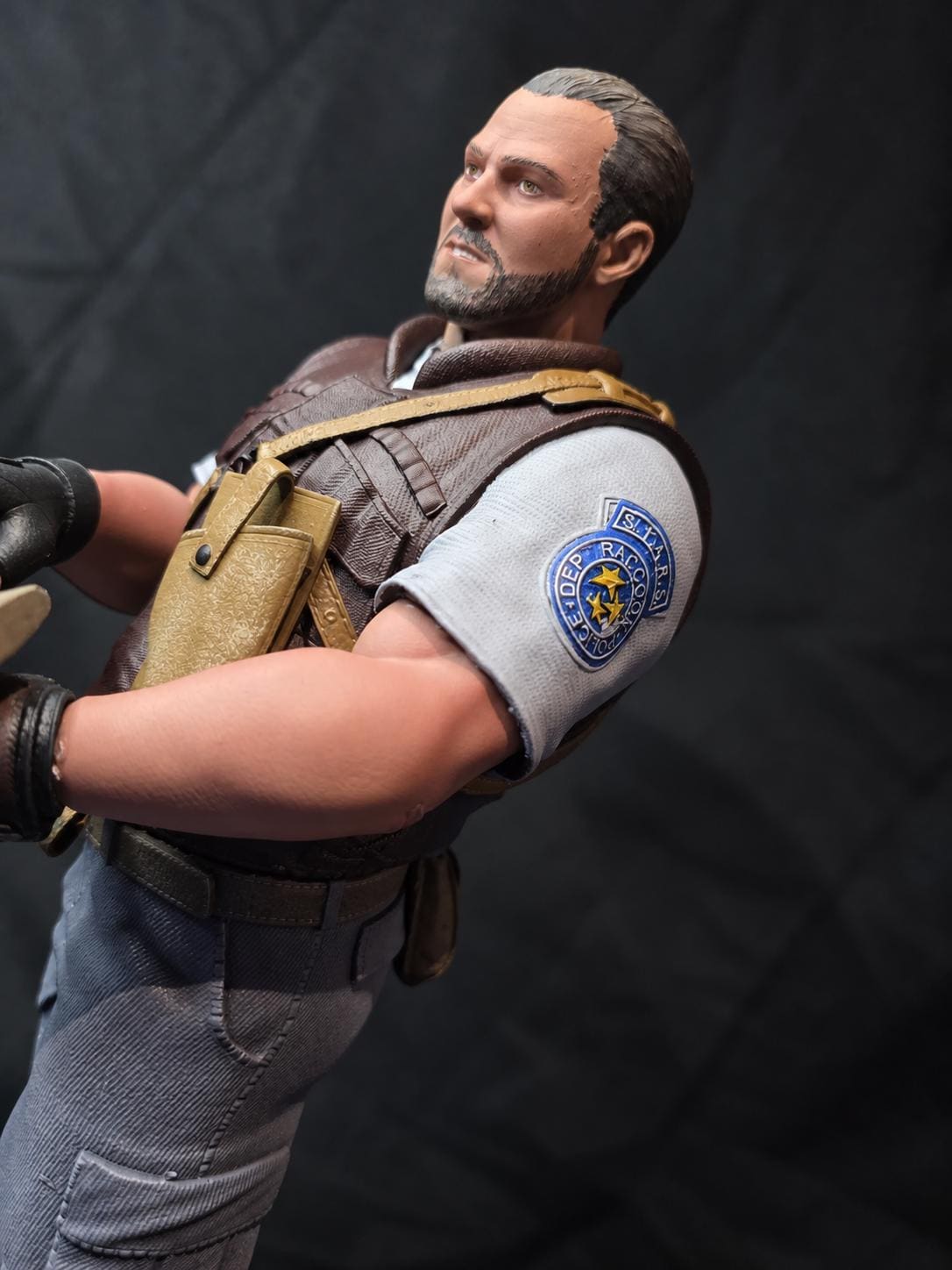 バリー・バートン 1/6 フィギュア バイオハザード対応 - Etsy 日本
