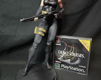 Dino Crisis Regina 1/6 figure