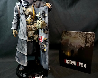 Resident Evil 4 Remake The Merchant