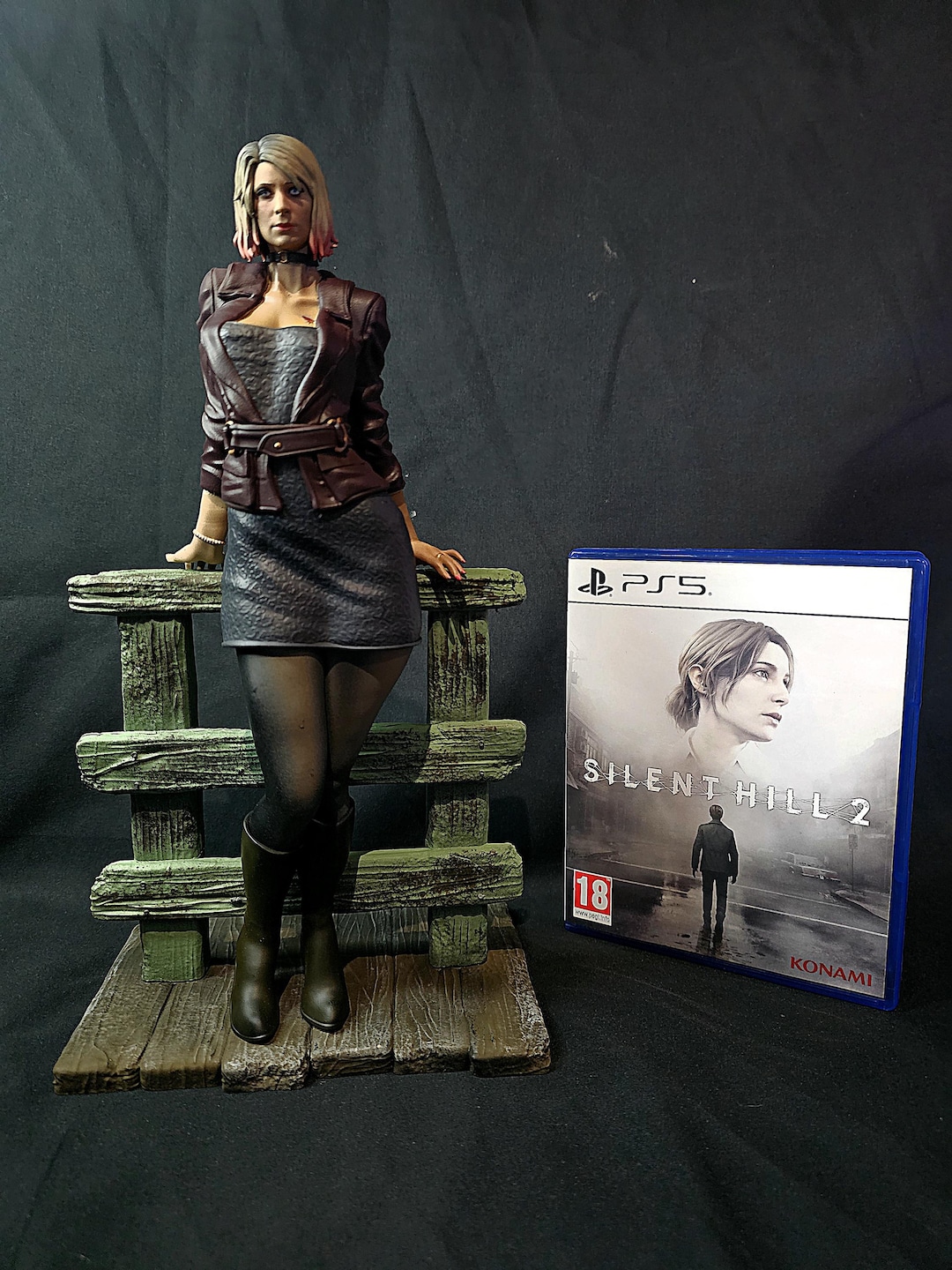 1/6 サイレントヒル2 リメイク マリア スタチュー - Etsy 日本