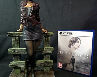 1/6 Silent Hill 2 Remake Maria Statue