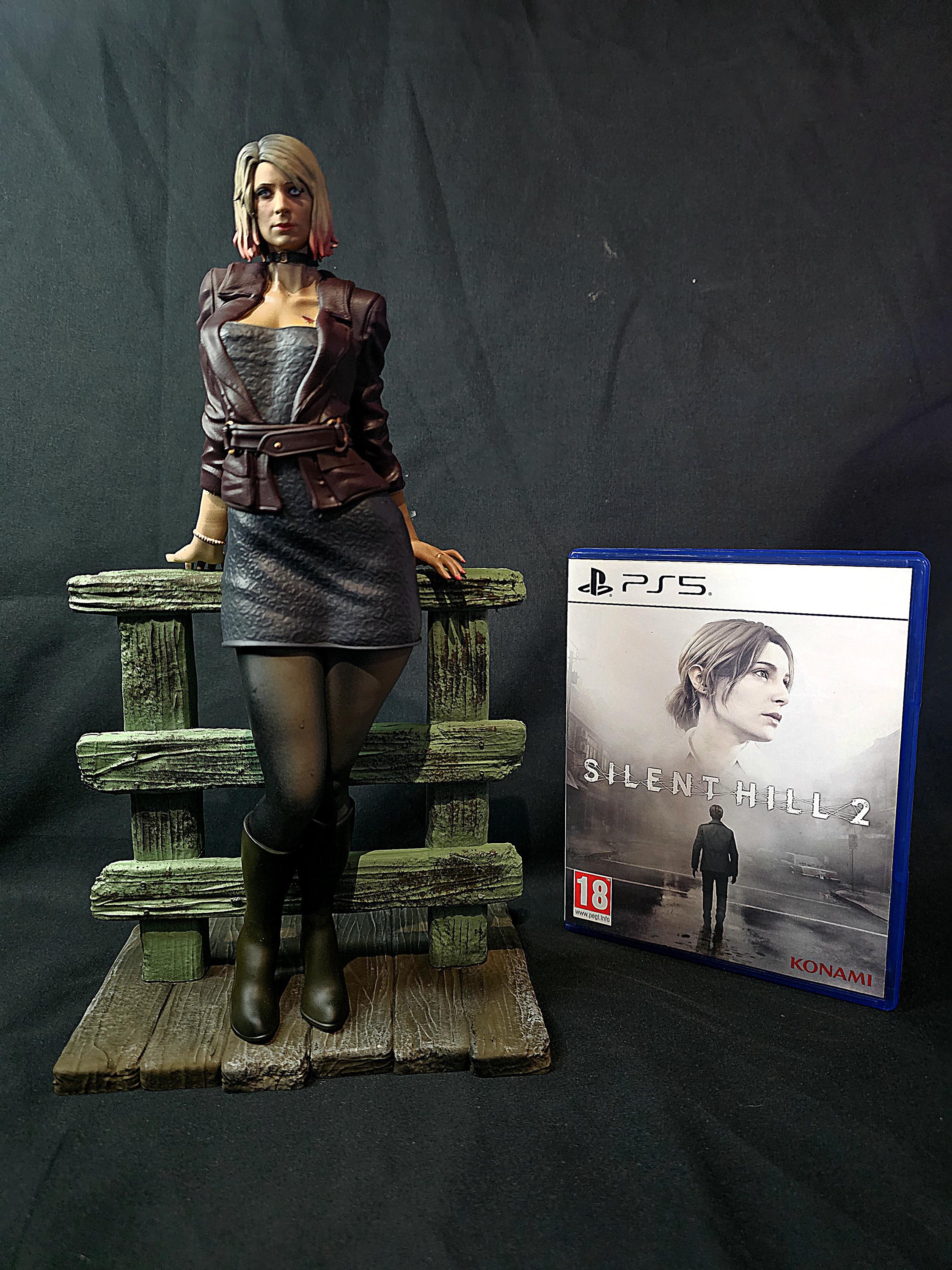 【新品未開封品】SILENT HILL2 マリア 1/6 スタチュー SILENT HILL 2/ マリア 1/6スケールスタチュー – Sweet Factory