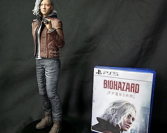 Resident Evil Requiem Grace Ashcroft 1/6 statue