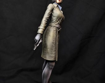 エイダ・ウォン 1/6 フィギュア バイオハザード2対応 - Etsy 日本