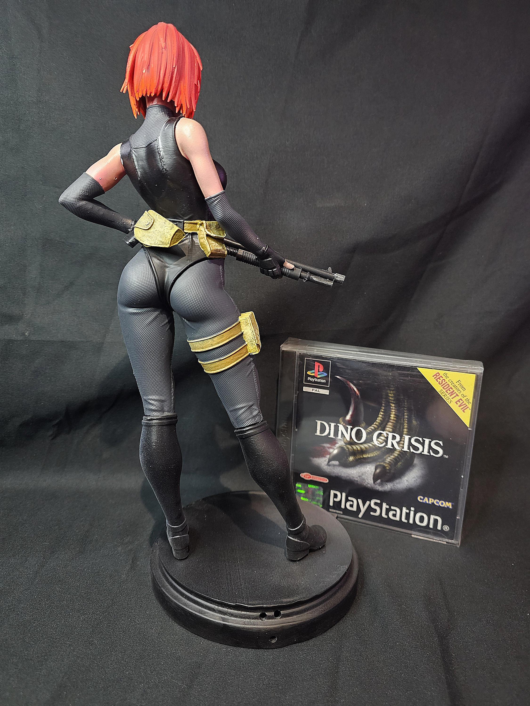ディノクライシス レジーナ 1/6フィギュア - Etsy 日本