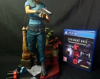 1/6 Resident Evil Jill Valentine Premium Statue