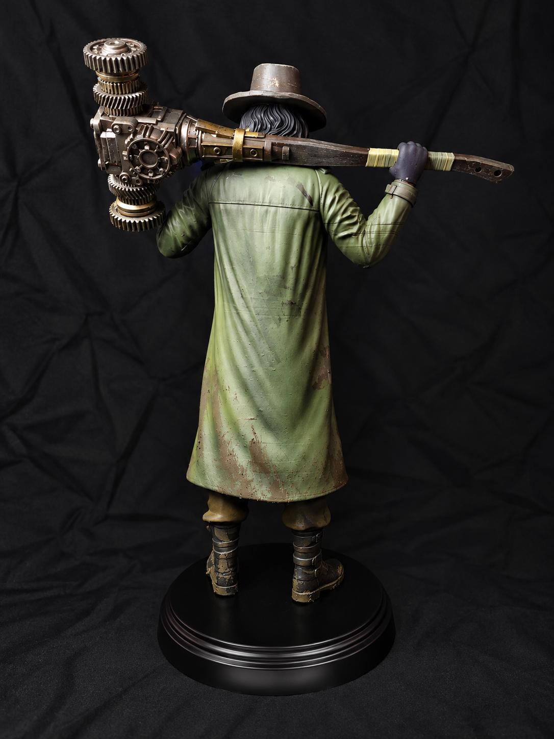 ハイゼンベルク 1/6 スタチュー（バイオハザード ヴィレッジ対応