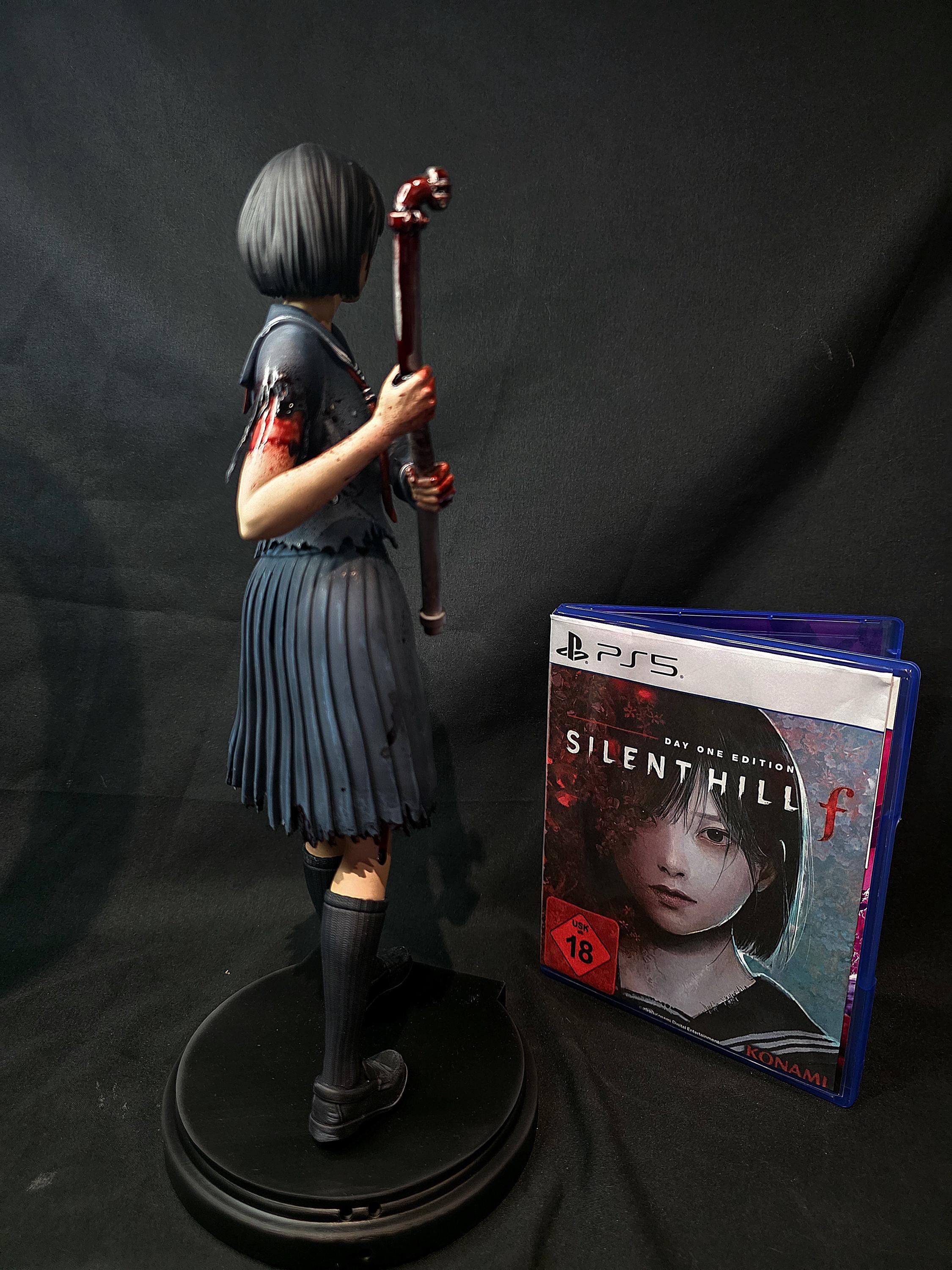 Silent Hill F 1/6 Hinako Shimizu Statue - Etsy