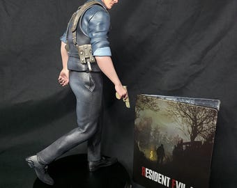 バイオハザード4 リメイク アルバート・ウェスカー 1/6スケール