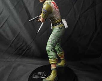 1/6 STARS レベッカ・チェンバース フィギュア バイオハザード対応