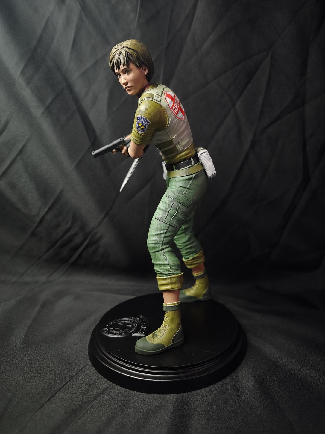 1/6 STARS レベッカ・チェンバース フィギュア バイオハザード対応