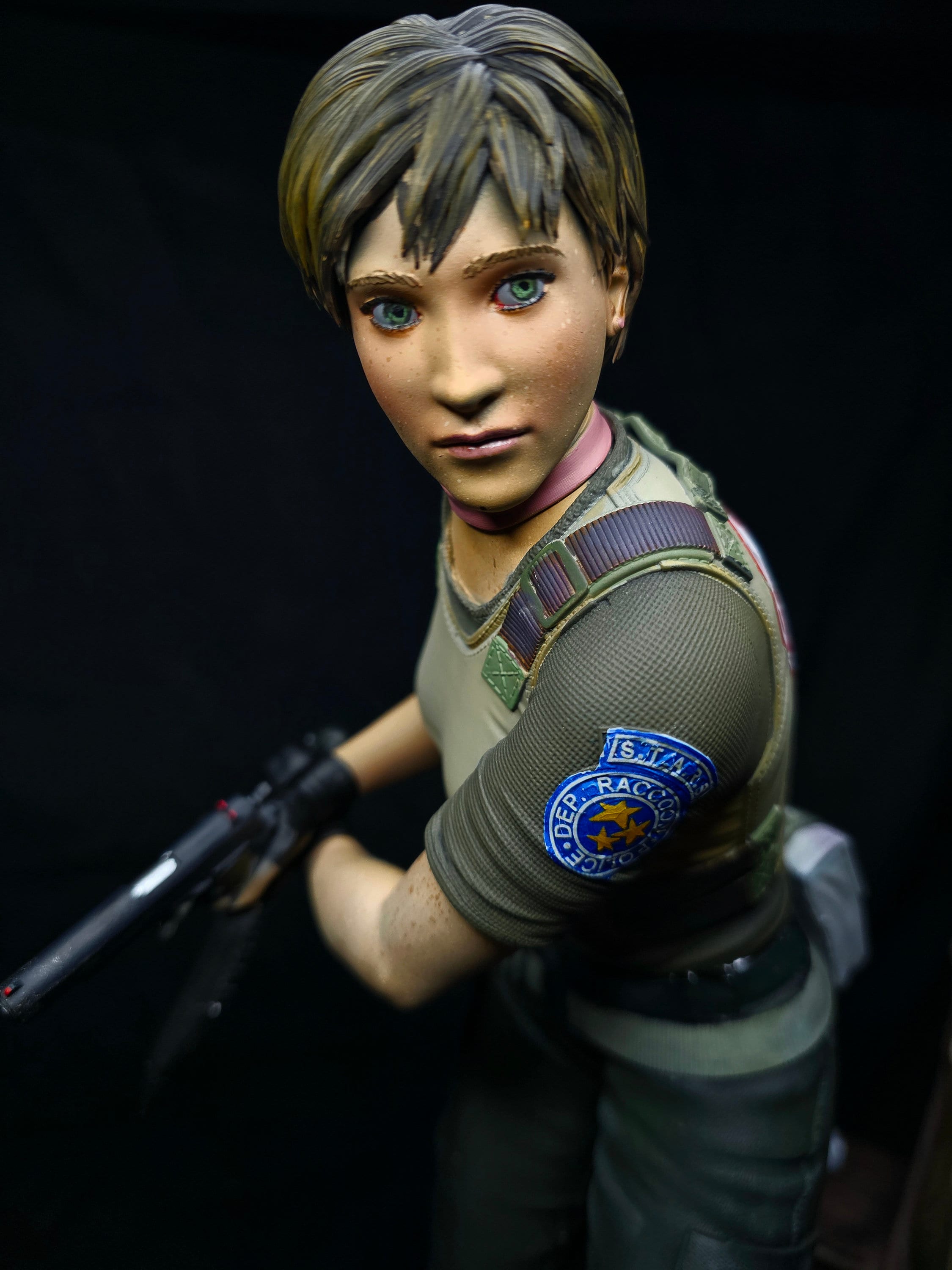 Rebecca Chambers (BIOHAZARD 0 Ver.) | Resident Evil Wiki