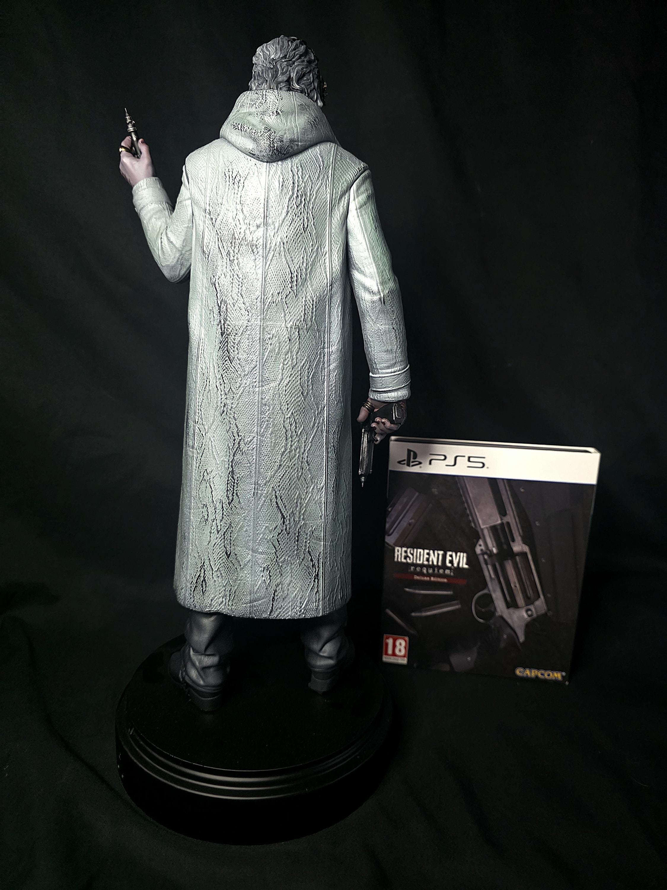 ビクター・ギデオン 1/6 スケール スタチュー（バイオハザード