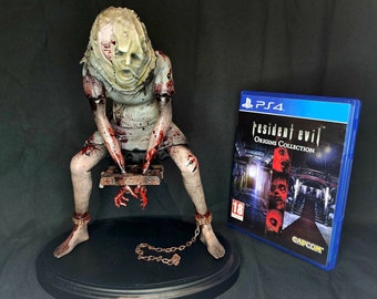 Resident Evil Lisa Trevor 1/6 Statue