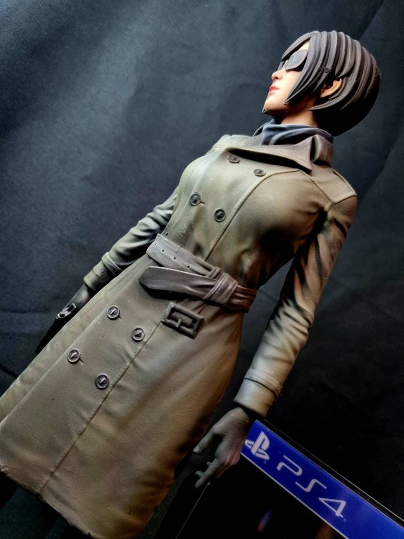 Resident Evil 2 Ada Wong 1/6 figure image 9