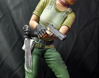 1/6 STARS レベッカ・チェンバース フィギュア バイオハザード対応