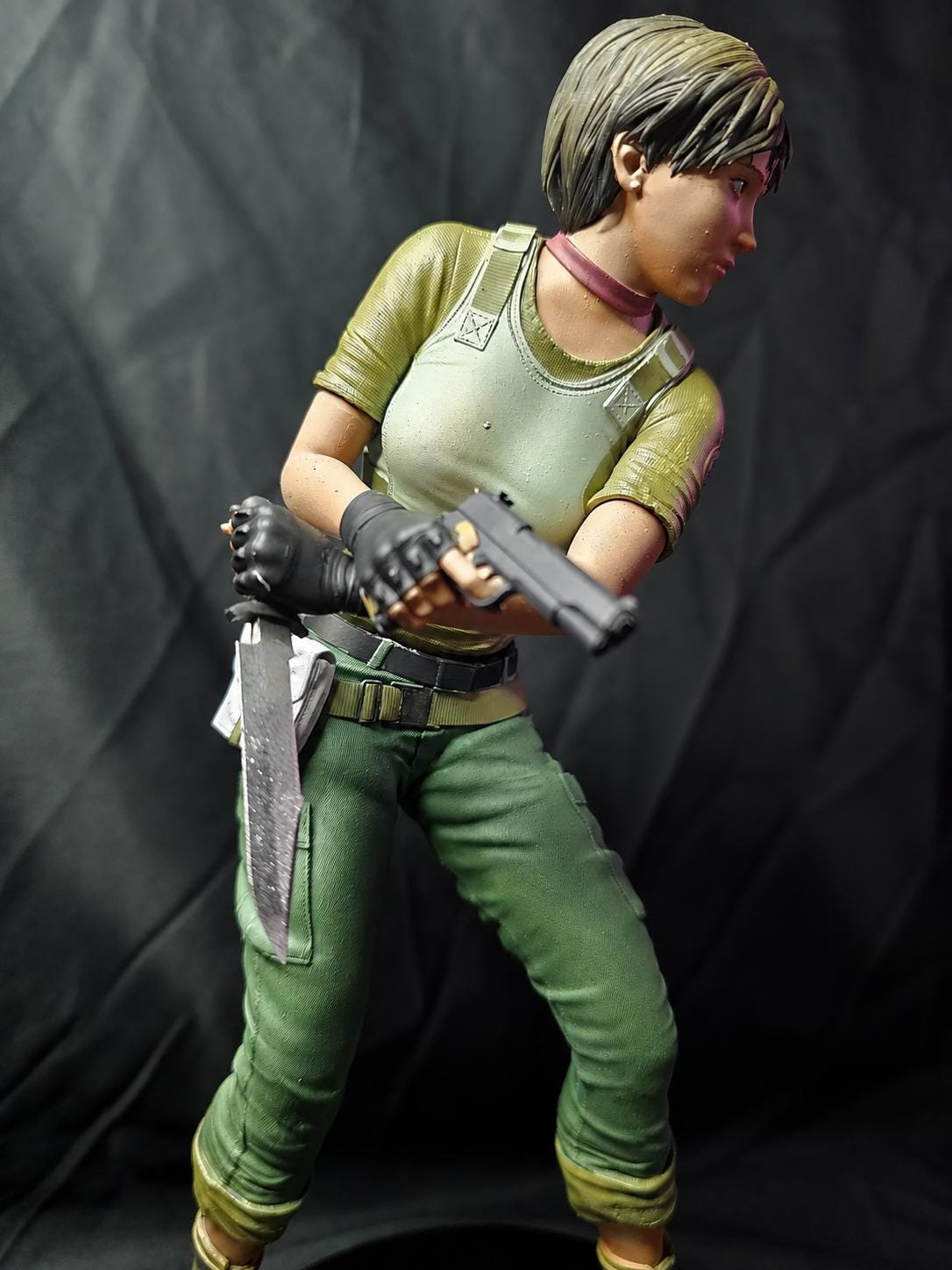 1/6 STARS レベッカ・チェンバース フィギュア バイオハザード対応
