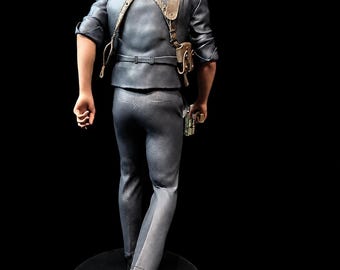 アルバート・ウェスカー 1/6スケールスタチュー（バイオハザード4対応