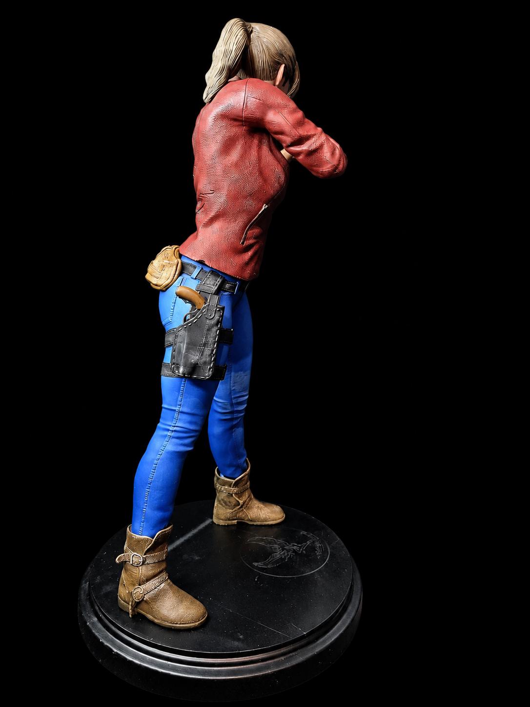 クレア・レッドフィールド 1/6 フィギュア（バイオハザード2対応