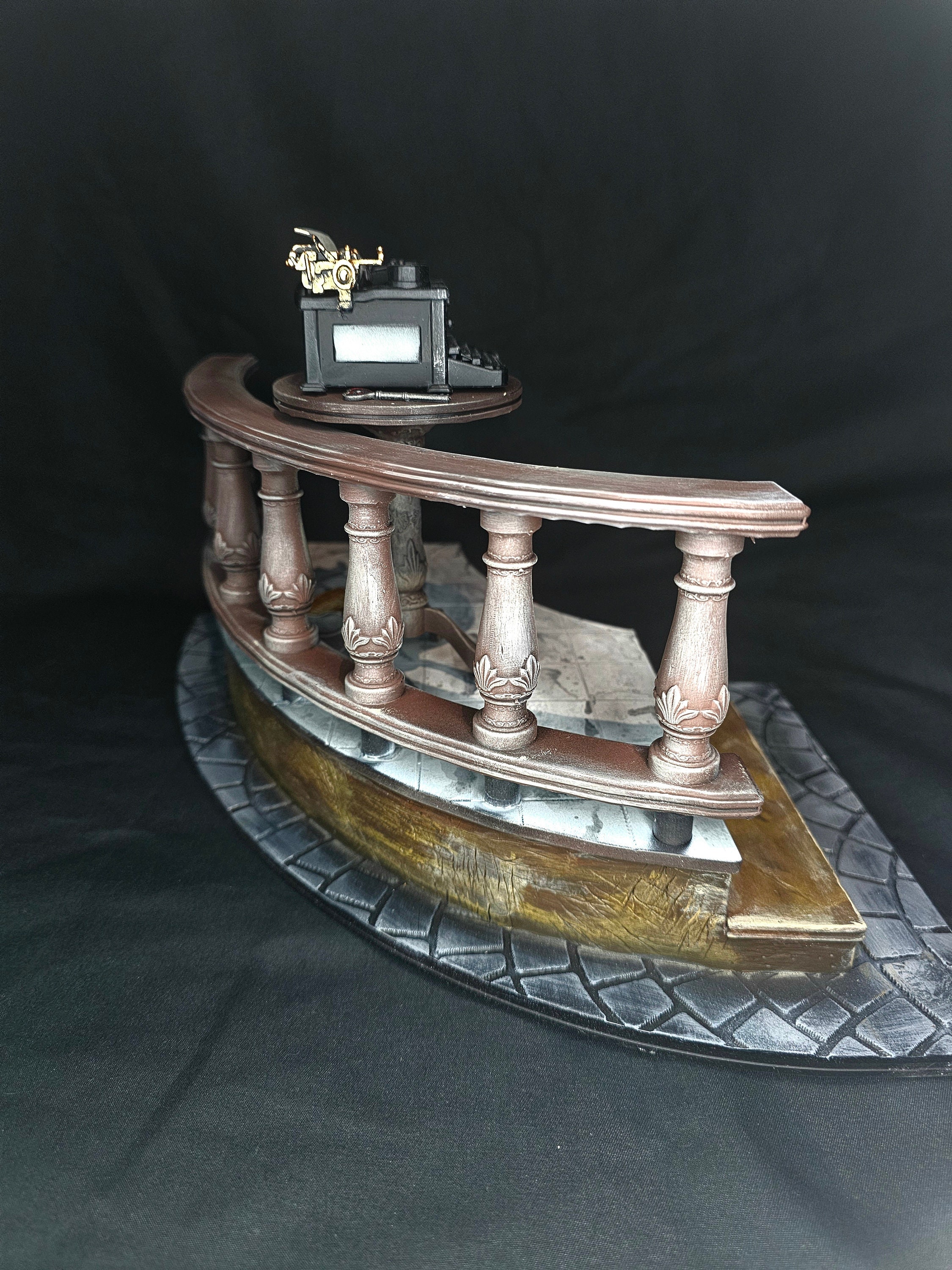 バイオハザード2 ジオラマ 1/12 バイオハザード2 RPD 1/6 プレミアムジオラマ/ベース - Etsy 日本
