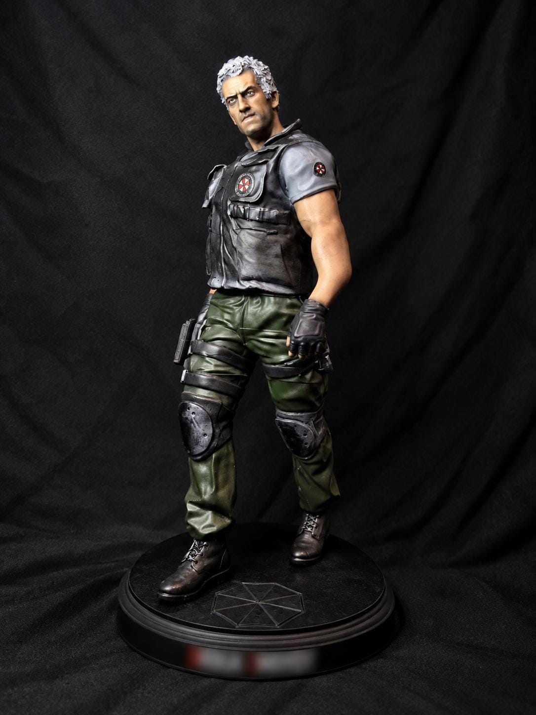 UBCS ニコライ・ジノヴィエフ 1/6 フィギュア バイオハザード対応