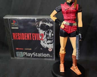 バイオハザード2 クレア・レッドフィールド & ゾンビ・コップ 本日限定値下げ バイオハザード2 クレア・レッドフィールド & ゾンビ・コップ