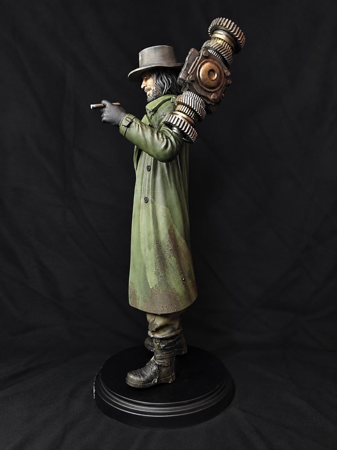 ハイゼンベルク 1/6 スタチュー（バイオハザード ヴィレッジ対応