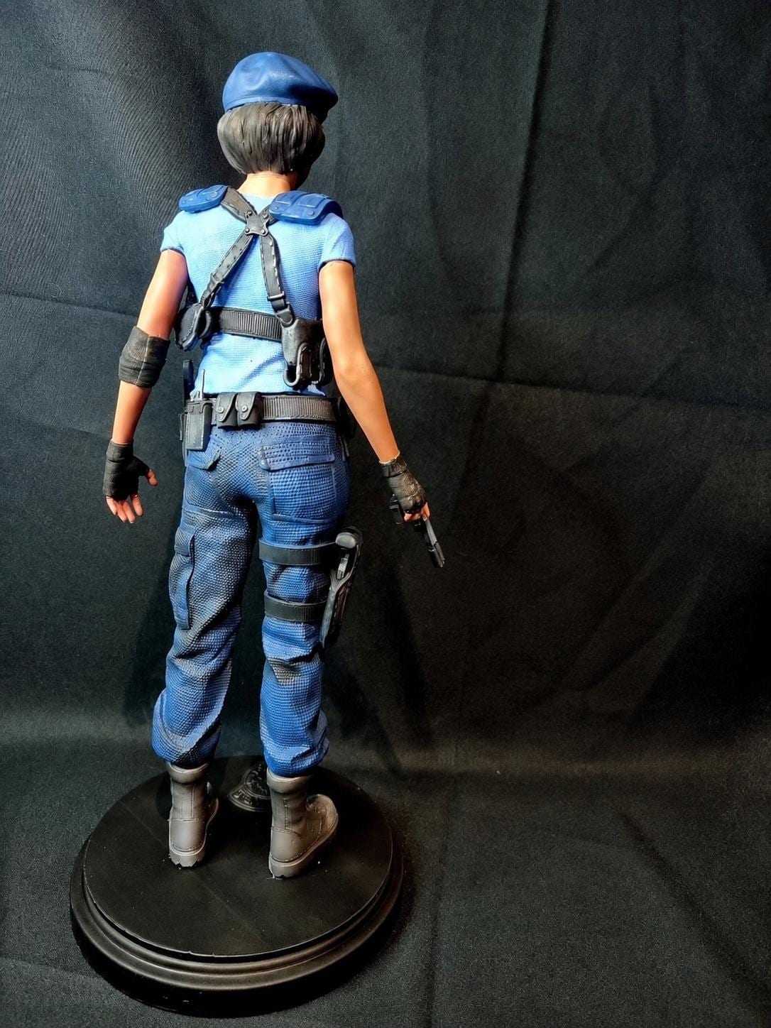 ジル・バレンタイン 1/6 STARSフィギュア バイオハザード対応 - Etsy 日本