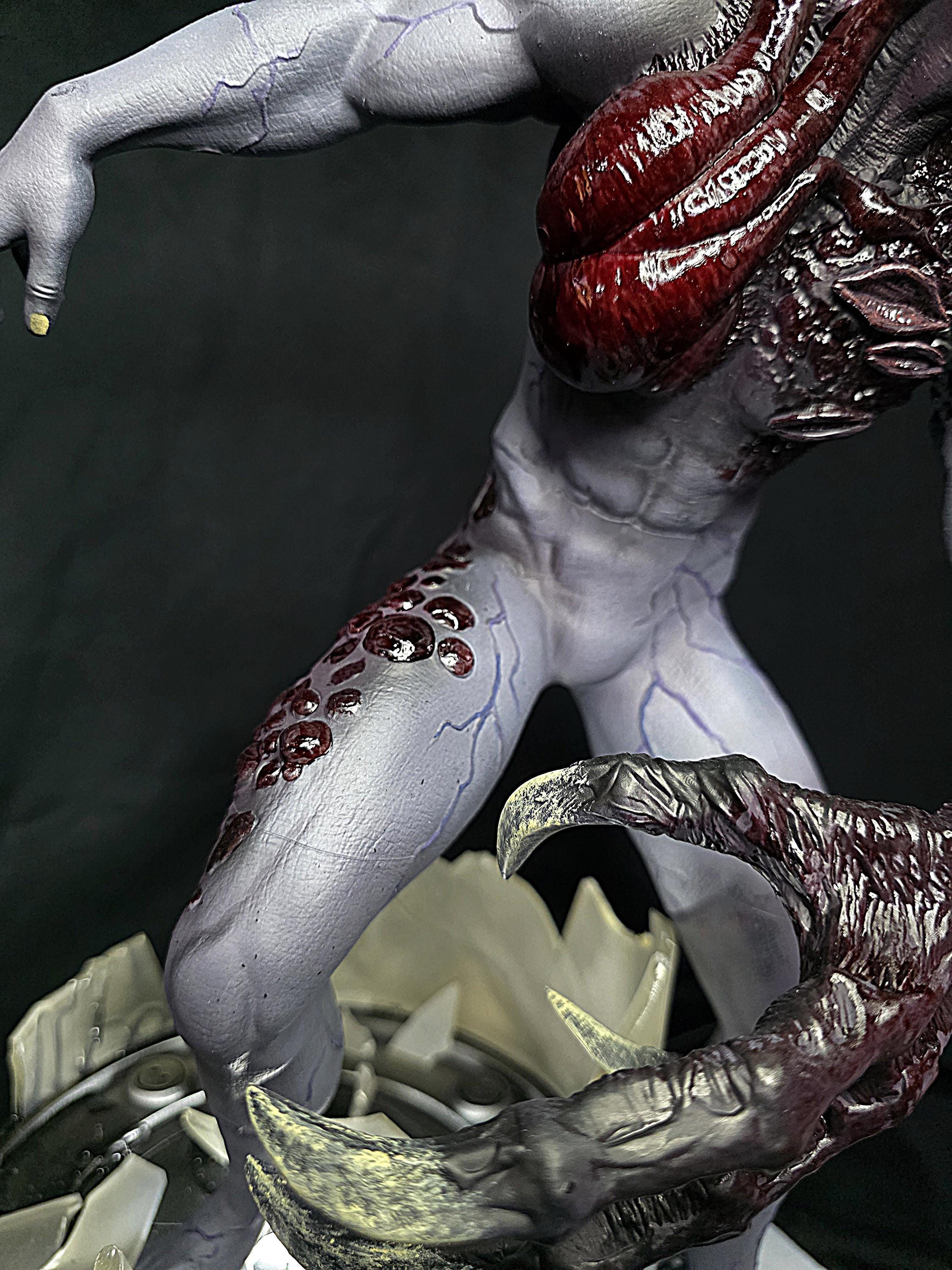 Resident Evil Tyrant 1/6 Statue With USB Lighting - Etsy