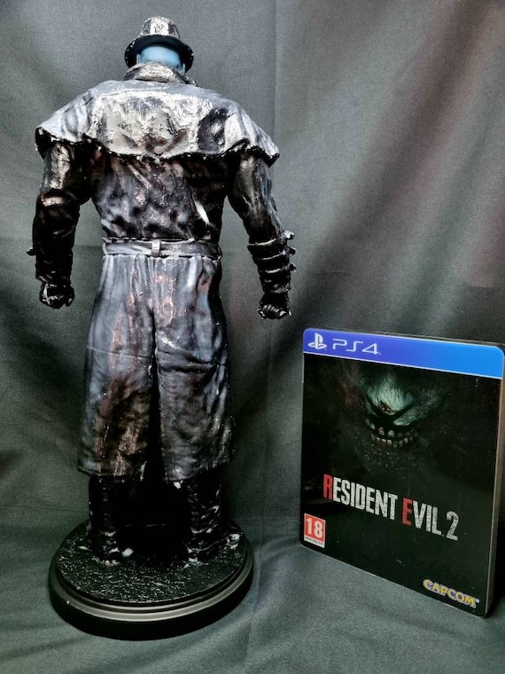 Resident Evil 2: Remake – Tyrant (Mr. X)